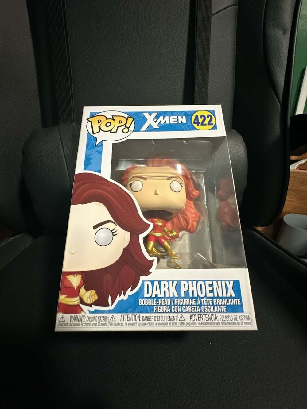 Funko Pop! X-Men Dark Phoenix Vinyl Figure 422